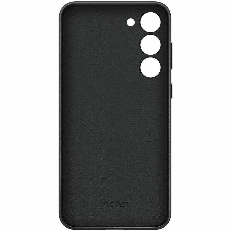 Étui en cuir pour Samsung Galaxy S23+ EF-VS916LBEGCA
