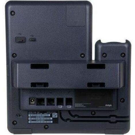 Téléphone IP Avaya J189 - Filaire - Filaire/Sans Fil - Bluetooth - Montage Mural - Gris 700512396