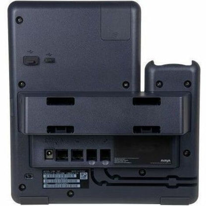 Téléphone IP Avaya J189 - Filaire - Filaire/Sans Fil - Bluetooth - Montage Mural - Gris 700512396