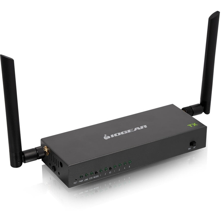 Émetteur supplémentaire IOGEAR pour kit vidéo 4K sans fil longue portée GWLRSSKIT4K GWLRSSKIT4KTX