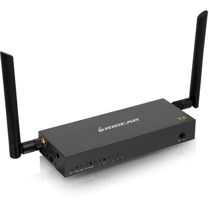 Émetteur supplémentaire IOGEAR pour kit vidéo 4K sans fil longue portée GWLRSSKIT4K GWLRSSKIT4KTX