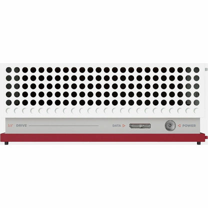 Disque dur portable Seagate FireCuda STMK8000400 8 To - Externe - Rouge, Blanc STMK8000400