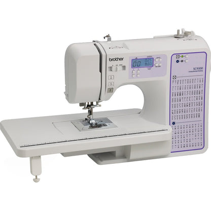 Machine à coudre et à quilter informatisée Brother SC9500 SC9500