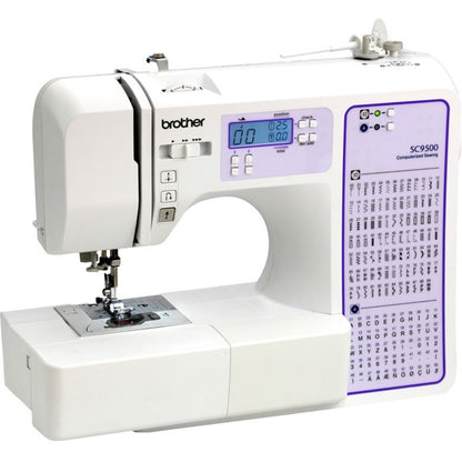 Machine à coudre et à quilter informatisée Brother SC9500 SC9500