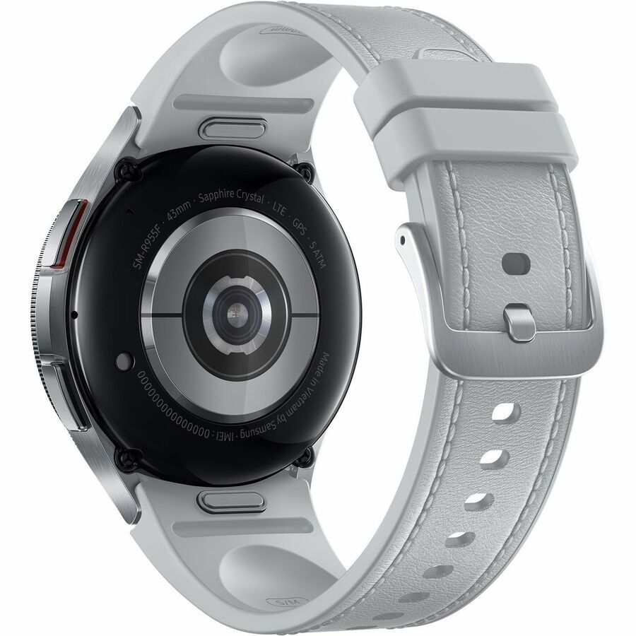 Samsung Galaxy Watch6 Classic (LTE, 43mm) SM-R955FZSAXAC