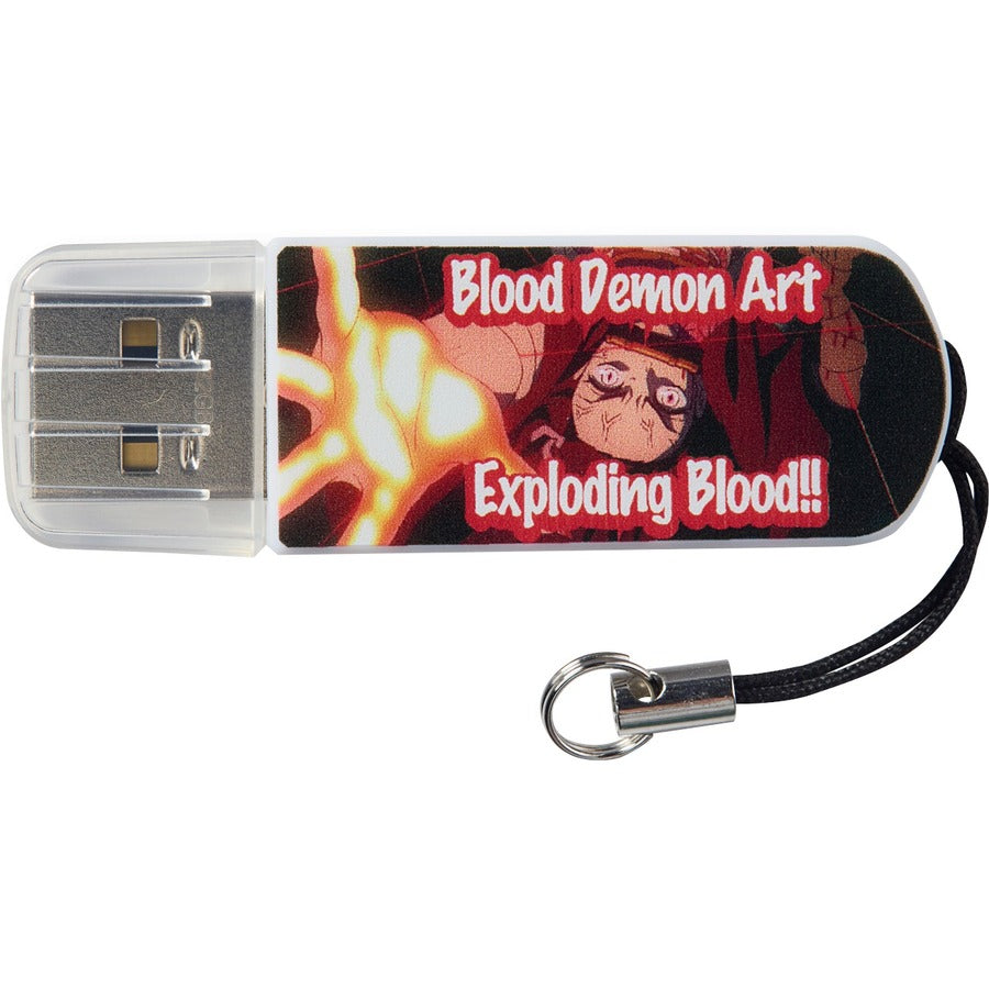 Clé USB Demon Slayer 32 Go Verbatim - Nezuko 71260