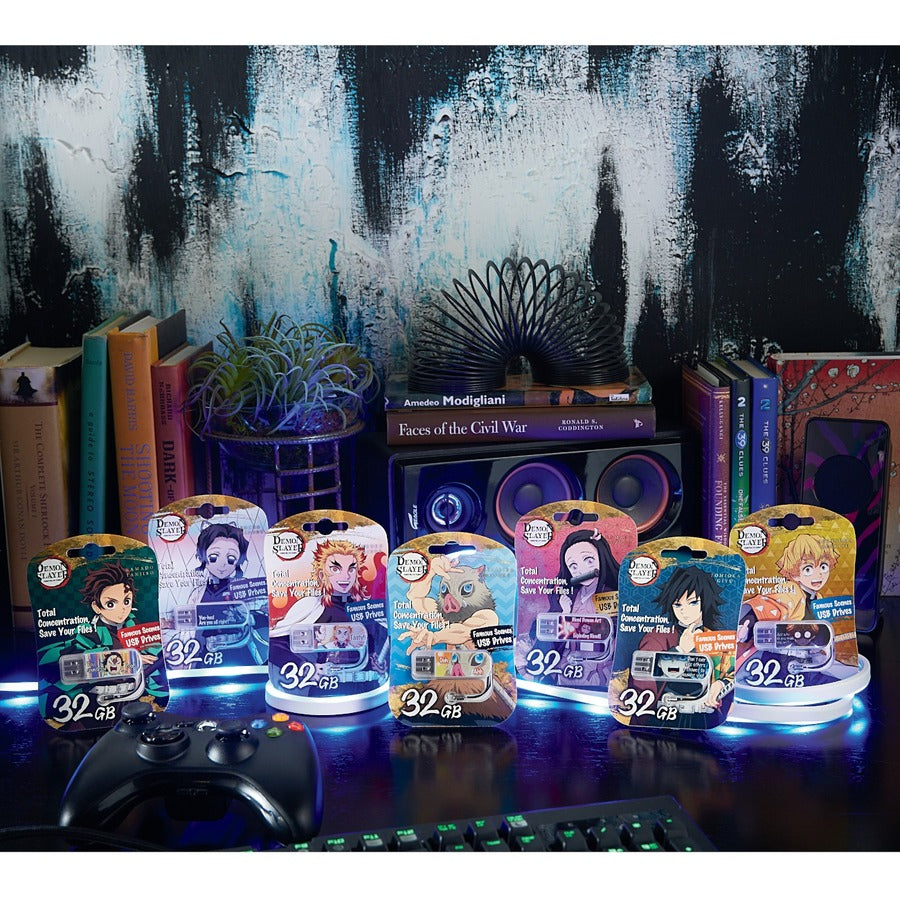 Clé USB Demon Slayer 32 Go Verbatim - Nezuko 71260