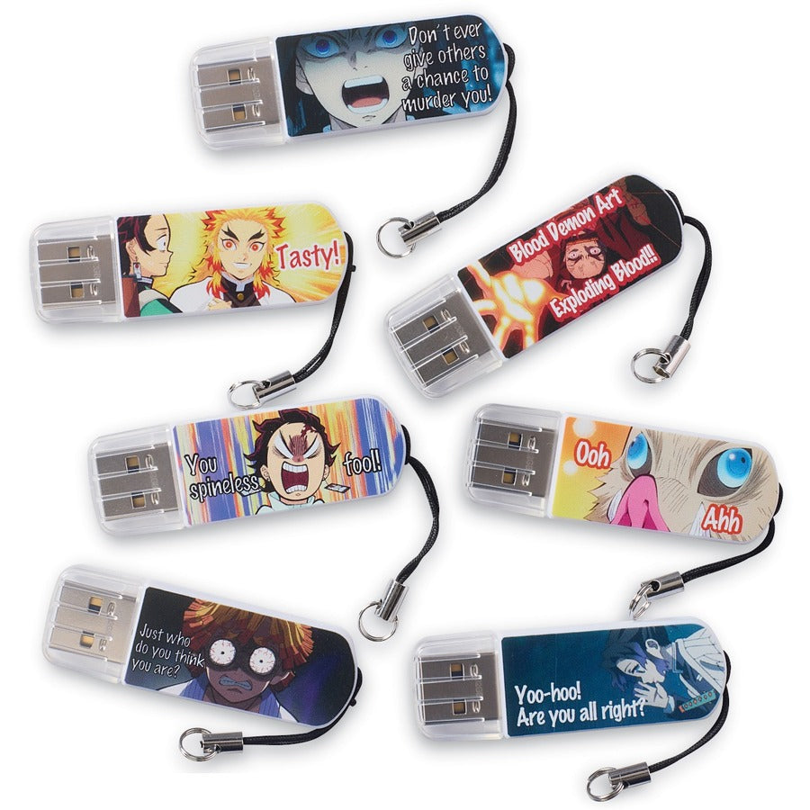 Clé USB Demon Slayer 32 Go Verbatim - Nezuko 71260