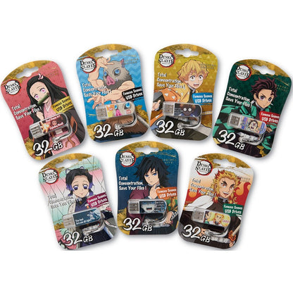 Clé USB Demon Slayer 32 Go Verbatim - Nezuko 71260