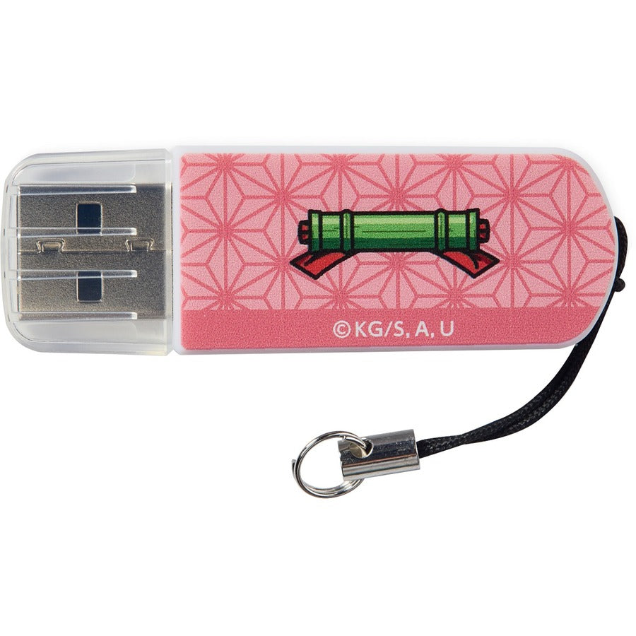 Clé USB Demon Slayer 32 Go Verbatim - Nezuko 71260