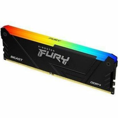 Kit de mémoire Kingston FURY Beast 16 Go (2 x 8 Go) DDR4 SDRAM KF436C17BB2AK2/16