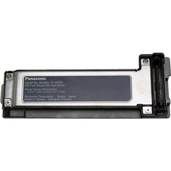 Disque SSD Panasonic FZ-VSDR5551W 512 Go - Interne FZ-VSDR5551W