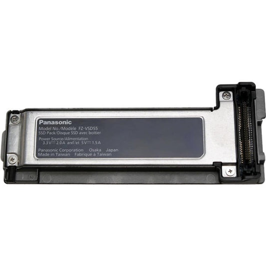 Disque SSD Panasonic FZ-VSDR5551W 512 Go - Interne FZ-VSDR5551W