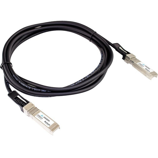 Axiom 25GBASE-CU SFP28 Passive DAC Twinax Cable Extreme Compatible 3m 10521-AX