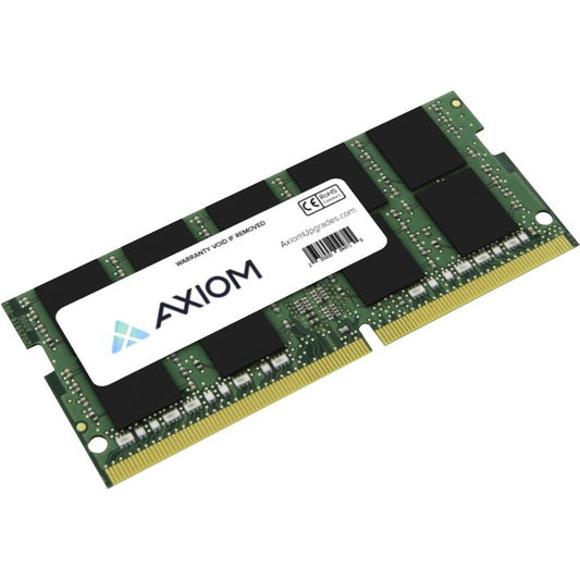 Mémoire SODIMM DDR4-3200 ECC Axiom 16 Go - AX43200ES22B/16G AX43200ES22B/16G
