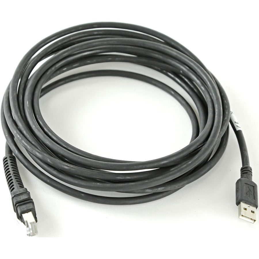 Câble de transfert de données USB Zebra CBA-U47-S15ZAR