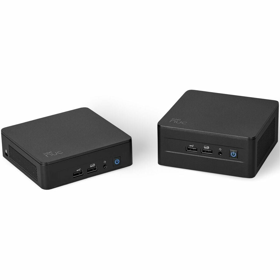 Ordinateur de bureau Asus NUC 13 Pro NUC13ANKi70QC - Intel Core i7 13e génération i7-1360P - 16 Go - SSD 512 Go - Mini PC 90AB3ANK-MR8AU0
