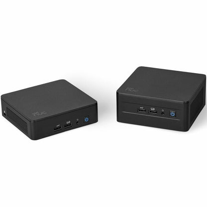 Ordinateur de bureau Asus NUC 13 Pro NUC13ANKi70QC - Intel Core i7 13e génération i7-1360P - 16 Go - SSD 512 Go - Mini PC 90AB3ANK-MR8AU0