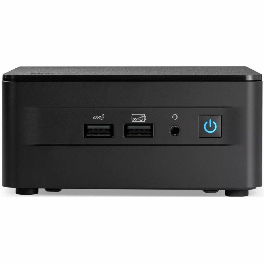 Ordinateur de bureau Asus NUC 13 Pro NUC13ANKi70QC - Intel Core i7 13e génération i7-1360P - 16 Go - SSD 512 Go - Mini PC 90AB3ANK-MR8AU0