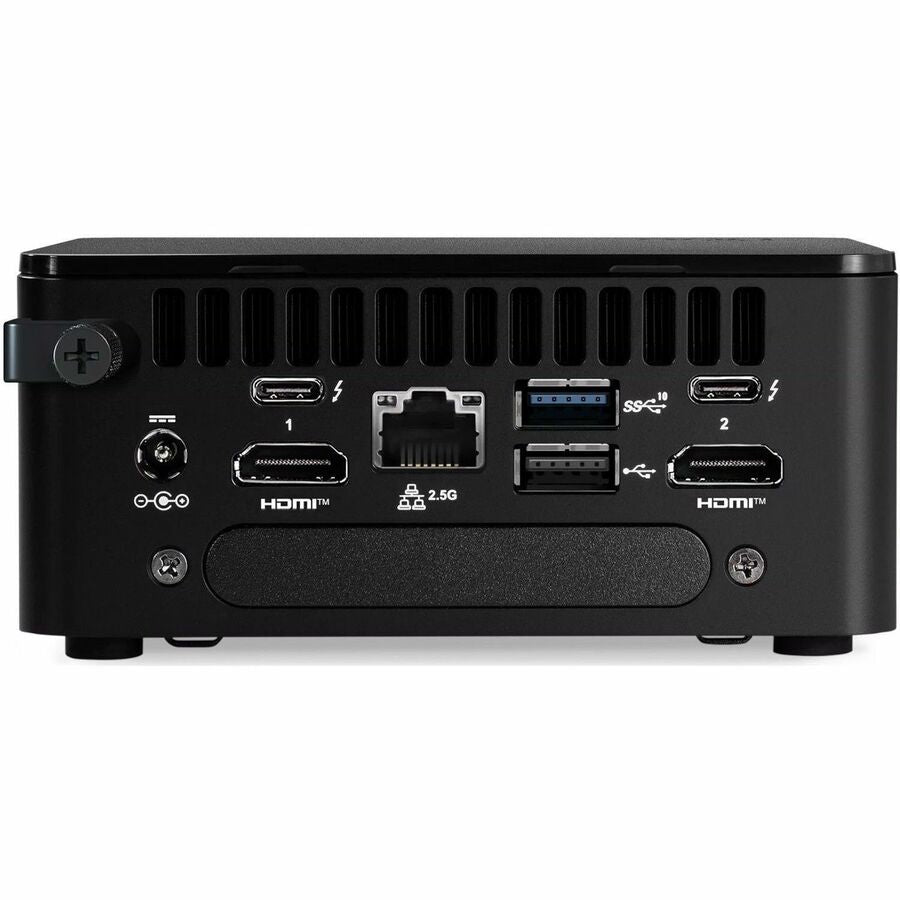 Ordinateur de bureau Asus NUC 13 Pro NUC13ANKi70QC - Intel Core i7 13e génération i7-1360P - 16 Go - SSD 512 Go - Mini PC 90AB3ANK-MR8AU0