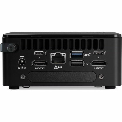 Ordinateur de bureau Asus NUC 13 Pro NUC13ANKi70QC - Intel Core i7 13e génération i7-1360P - 16 Go - SSD 512 Go - Mini PC 90AB3ANK-MR8AU0