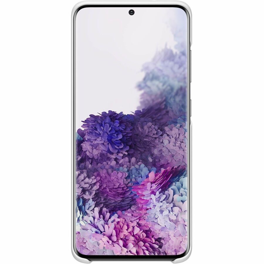Coque LED intelligente Samsung (Galaxy S20 5G) EF-KG980CWEGCA