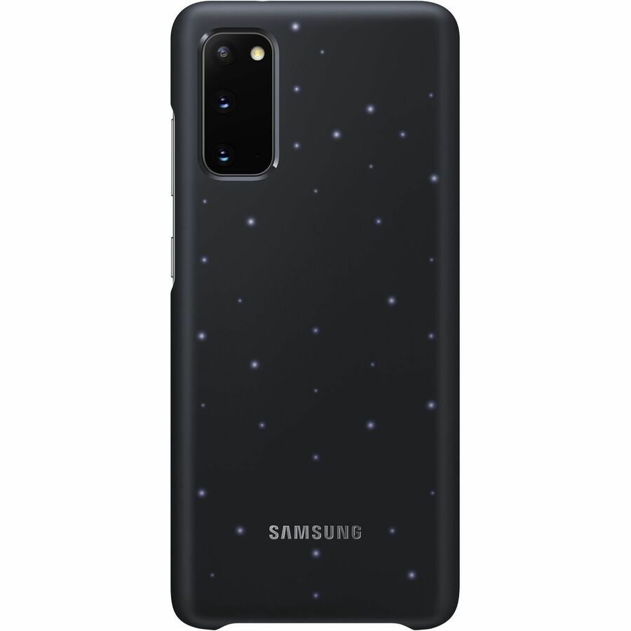 Coque LED intelligente Samsung (Galaxy S20 5G) EF-KG980CBEGCA