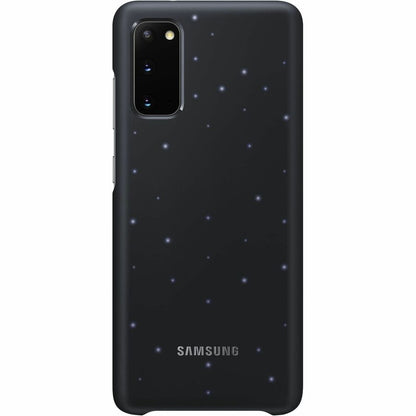 Coque LED intelligente Samsung (Galaxy S20 5G) EF-KG980CBEGCA