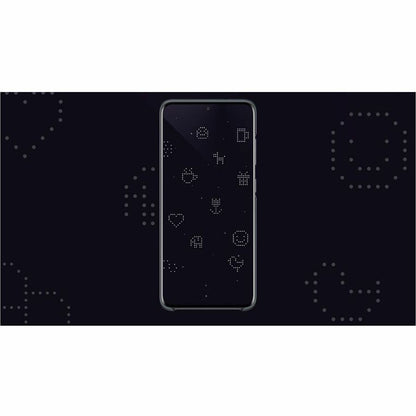 Coque LED intelligente Samsung (Galaxy S20 5G) EF-KG980CBEGCA