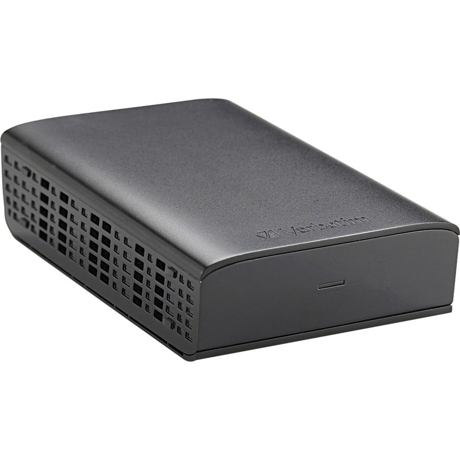 Disque dur de bureau Verbatim Store 'n' Save 2 To, USB 3.0/Firewire 800 - Noir 97614