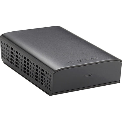 Disque dur de bureau Verbatim Store 'n' Save 2 To, USB 3.0/Firewire 800 - Noir 97614