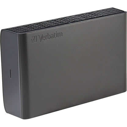 Disque dur de bureau Verbatim Store 'n' Save 2 To, USB 3.0/Firewire 800 - Noir 97614