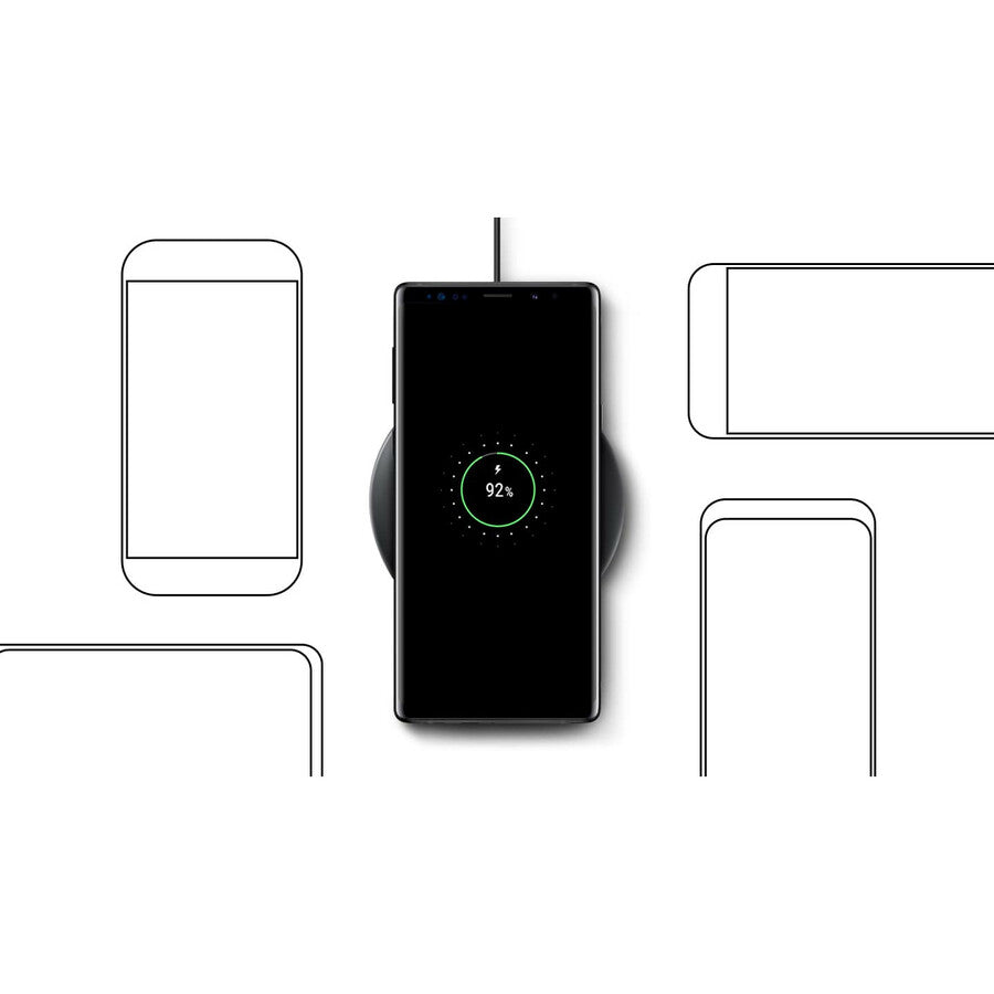 Chargeur sans fil Samsung EP-P3100TBEGCA