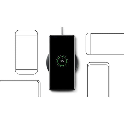 Chargeur sans fil Samsung EP-P3100TBEGCA