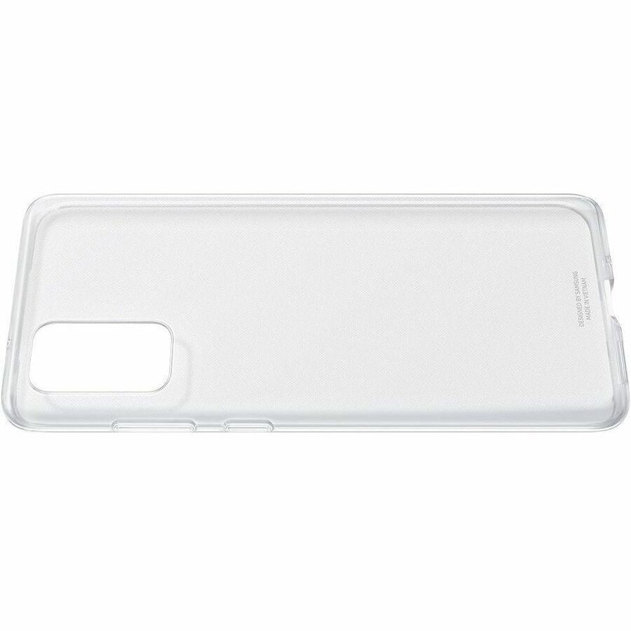 Coque transparente Samsung (Galaxy S20+ 5G) EF-QG985TTEGCA