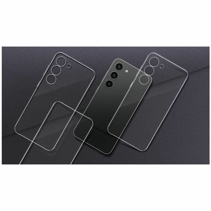 Coque transparente pour Samsung Galaxy S23 EF-QS911CTEGCA