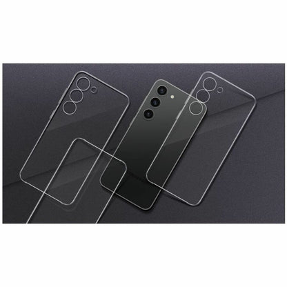 Coque transparente pour Samsung Galaxy S23 EF-QS911CTEGCA