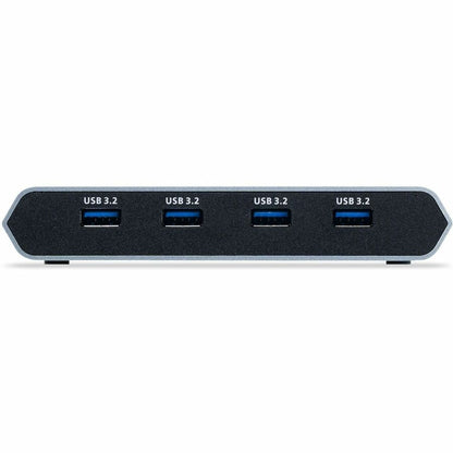 IOGEAR 2-Port 4K USB-C Desktop KVM with DisplayPort output and USB peripheral GCS1602CC