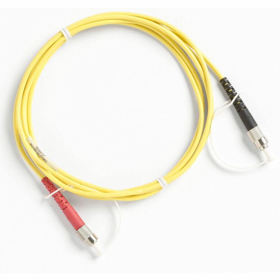 Câble réseau à fibre optique Fluke Networks SRC-9-FCFC