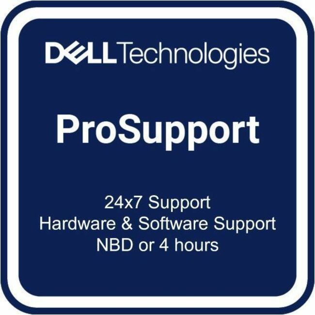 Dell ProSupport Mission Critical - Mise à niveau - 5 ans - Service 701-6663