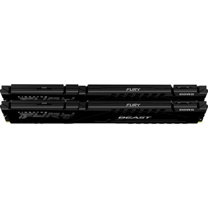 Kit de mémoire Kingston FURY Beast 16 Go (2 x 8 Go) DDR5 SDRAM KF548C38BBK2-16