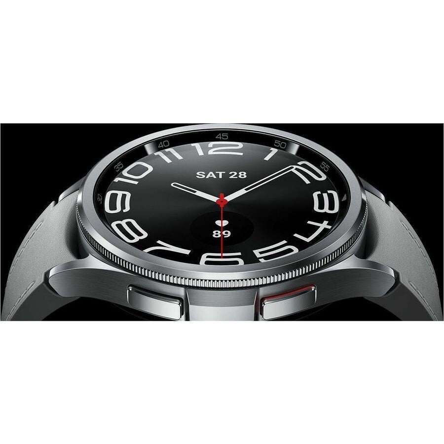Samsung Galaxy Watch6 Classic (Bluetooth, 47mm) SM-R960NZSAXAC