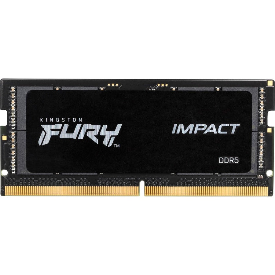 Module de mémoire DDR5 SDRAM Kingston FURY Impact 16 Go KF548S38IB-16