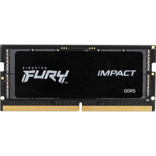 Module de mémoire DDR5 SDRAM Kingston FURY Impact 16 Go KF548S38IB-16
