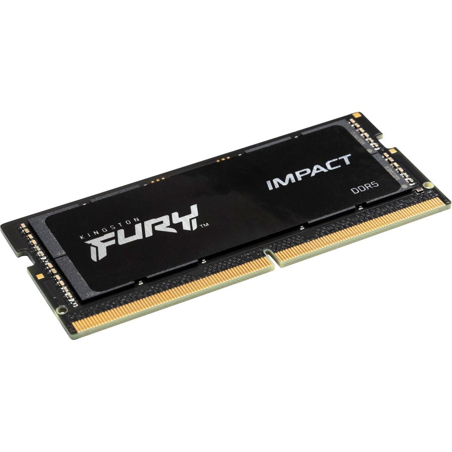 Module de mémoire DDR5 SDRAM Kingston FURY Impact 16 Go KF548S38IB-16