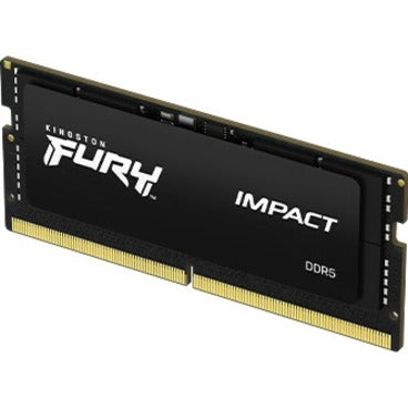 Module de mémoire DDR5 SDRAM Kingston FURY Impact 16 Go KF548S38IB-16