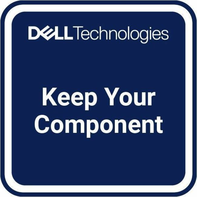Dell 5Y Conservez votre composant pour ISG 848-2434