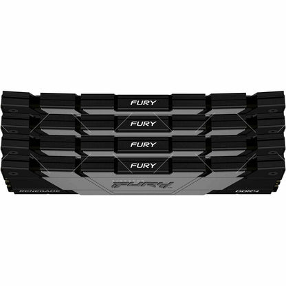Kit de mémoire Kingston FURY Renegade 64 Go (4 x 16 Go) DDR4 SDRAM KF436C16RB12K4/64