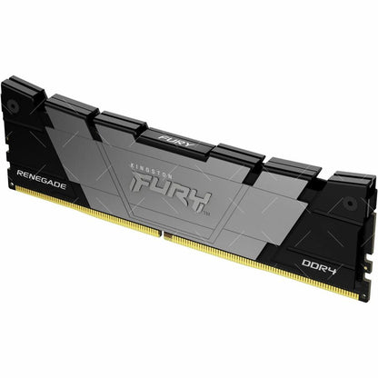 Kit de mémoire Kingston FURY Renegade 64 Go (4 x 16 Go) DDR4 SDRAM KF436C16RB12K4/64
