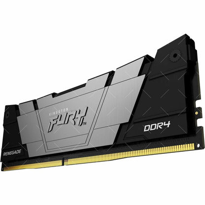 Kit de mémoire Kingston FURY Renegade 64 Go (4 x 16 Go) DDR4 SDRAM KF436C16RB12K4/64